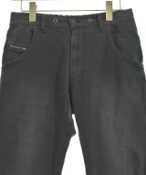 DIESEL（ディーゼル）デニムパンツ 黒 サイズ:26(XS位) メンズ/2200621636048