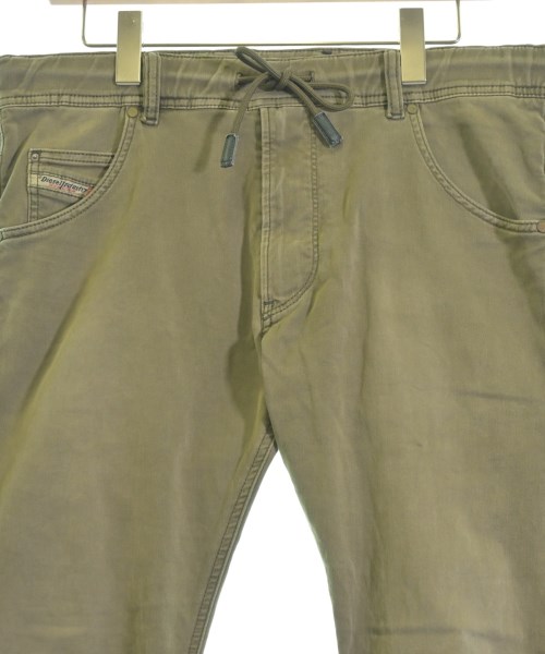 DIESEL（ディーゼル）デニムパンツ カーキ サイズ:28(S位) メンズ/2200621636055