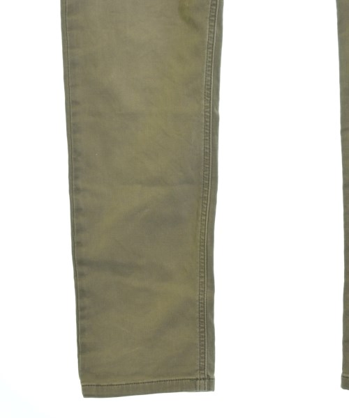 DIESEL（ディーゼル）デニムパンツ カーキ サイズ:28(S位) メンズ/2200621636055