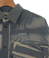 DIESEL（ディーゼル）カジュアルシャツ 紺 サイズ:48(L位) メンズ/2200622011035