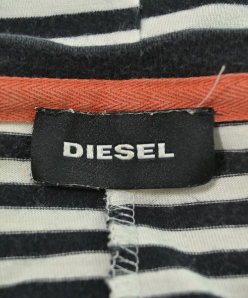 DIESEL（ディーゼル）Tシャツ・カットソー 白 サイズ:S メンズ/2200622011066