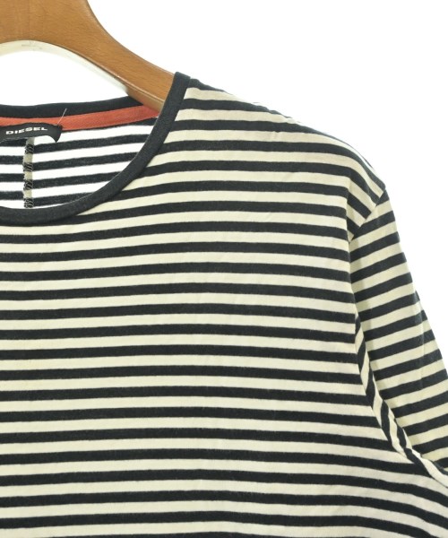 DIESEL（ディーゼル）Tシャツ・カットソー 白 サイズ:S メンズ/2200622011066