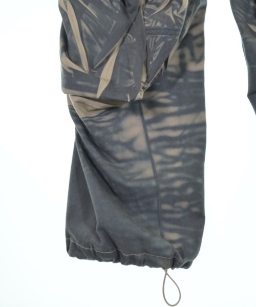 DIESEL（ディーゼル）カーゴパンツ 紺 サイズ:48(L位) メンズ/2200622011073