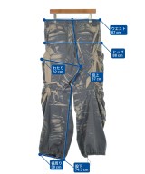 DIESEL（ディーゼル）カーゴパンツ 紺 サイズ:48(L位) メンズ/2200622011073