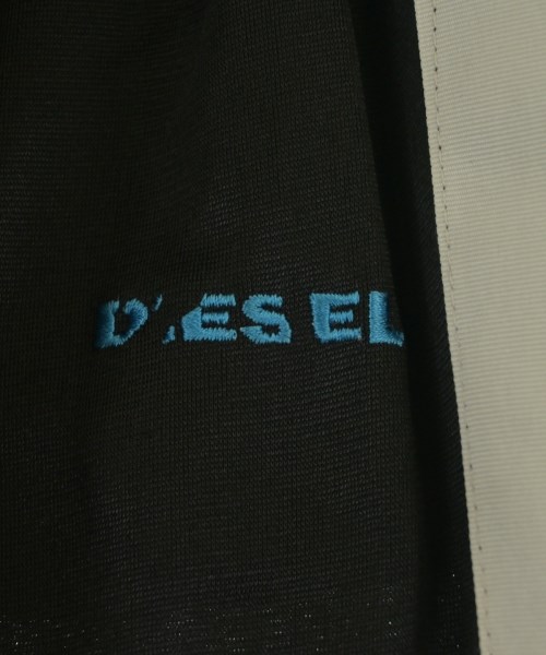 DIESEL（ディーゼル）スウェットパンツ 黒 サイズ:XS メンズ/2200622011103