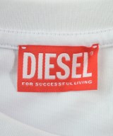 DIESEL（ディーゼル）Tシャツ・カットソー 白 サイズ:S メンズ/2200622226019