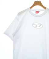 DIESEL（ディーゼル）Tシャツ・カットソー 白 サイズ:S メンズ/2200622226019
