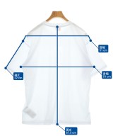 DIESEL（ディーゼル）Tシャツ・カットソー 白 サイズ:S メンズ/2200622226019