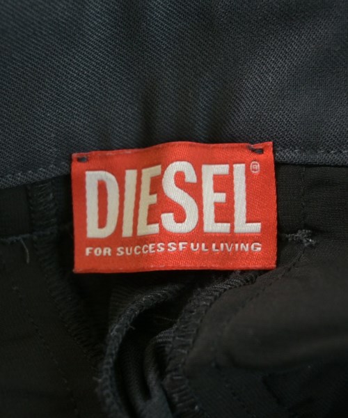 DIESEL（ディーゼル）その他 黒 サイズ:46(M位) メンズ/2200622266114