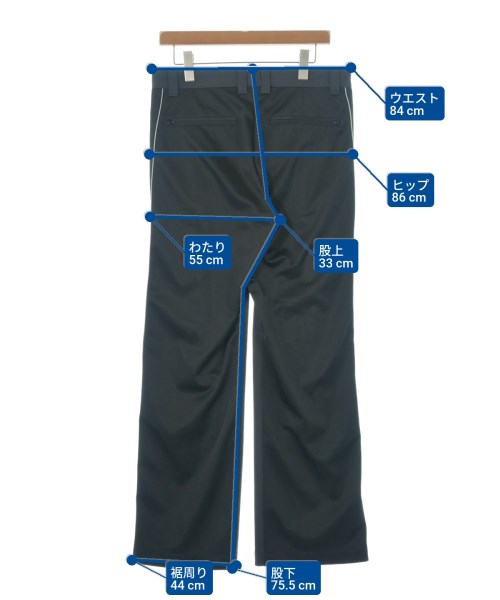 DIESEL（ディーゼル）その他 黒 サイズ:46(M位) メンズ/2200622266114