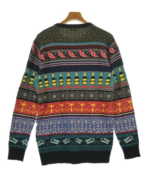 DIESEL（ディーゼル）ニット・セーター 黒 サイズ:S メンズ/2200622402062