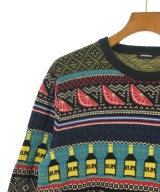 DIESEL（ディーゼル）ニット・セーター 黒 サイズ:S メンズ/2200622402062