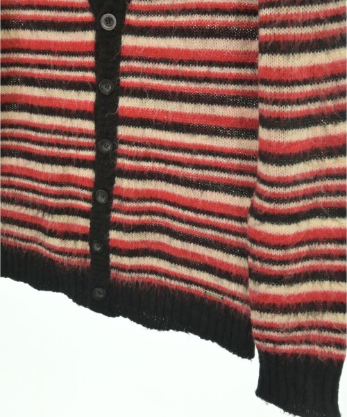 DIESEL（ディーゼル）カーディガン 赤 サイズ:M メンズ/2200622552019