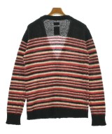 DIESEL（ディーゼル）カーディガン 赤 サイズ:M メンズ/2200622552019