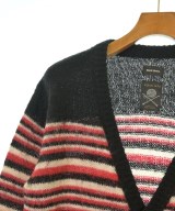 DIESEL（ディーゼル）カーディガン 赤 サイズ:M メンズ/2200622552019