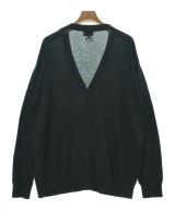 DIESEL（ディーゼル）カーディガン 黒 サイズ:XL メンズ/2200622611037