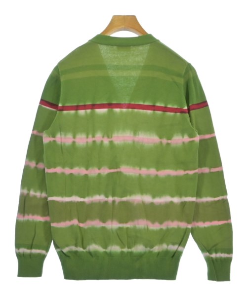 DIESEL（ディーゼル）カーディガン 緑 サイズ:M メンズ/2200622778037