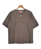DIESEL（ディーゼル）Tシャツ・カットソー 茶 サイズ:S メンズ/2200622857022