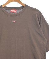 DIESEL（ディーゼル）Tシャツ・カットソー 茶 サイズ:S メンズ/2200622857022
