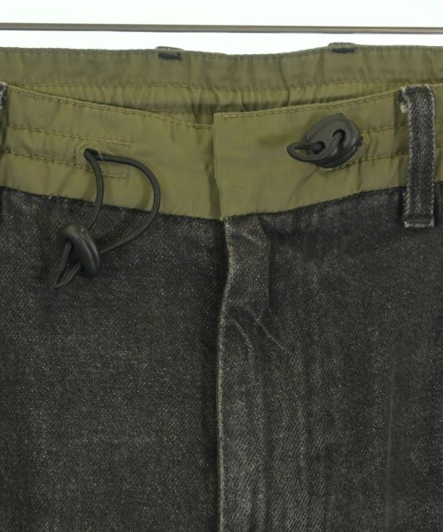 DIESEL（ディーゼル）ショートパンツ 黒 サイズ:32(L位) メンズ/2200622857046