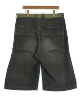 DIESEL（ディーゼル）ショートパンツ 黒 サイズ:32(L位) メンズ/2200622857046
