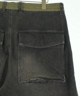 DIESEL（ディーゼル）ショートパンツ 黒 サイズ:32(L位) メンズ/2200622857046