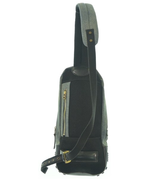 DIESEL（ディーゼル）メッセンジャーバッグ 青 サイズ:- メンズ/2200623308110