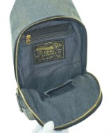 DIESEL（ディーゼル）メッセンジャーバッグ 青 サイズ:- メンズ/2200623308110