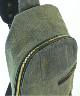 DIESEL（ディーゼル）メッセンジャーバッグ 青 サイズ:- メンズ/2200623308110