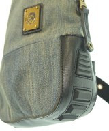 DIESEL（ディーゼル）メッセンジャーバッグ 青 サイズ:- メンズ/2200623308110