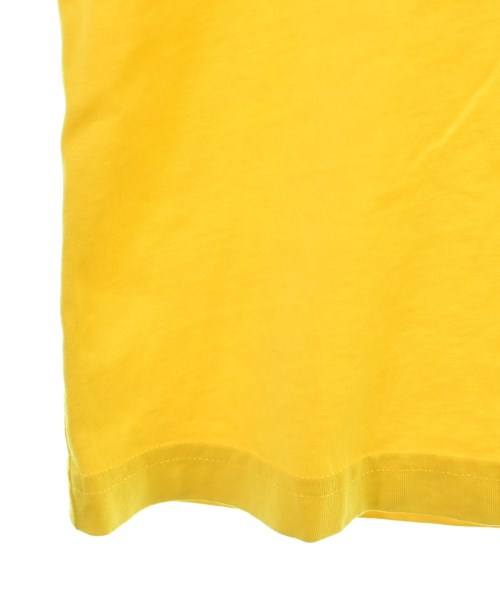 DIESEL（ディーゼル）Tシャツ・カットソー 黄 サイズ:XS メンズ/2200623530054