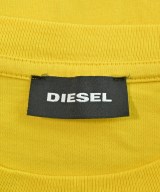 DIESEL（ディーゼル）Tシャツ・カットソー 黄 サイズ:XS メンズ/2200623530054