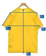 DIESEL（ディーゼル）Tシャツ・カットソー 黄 サイズ:XS メンズ/2200623530054
