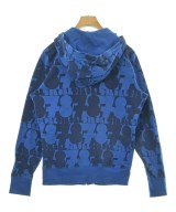 DIESEL（ディーゼル）パーカー 青 サイズ:S メンズ/2200623546062