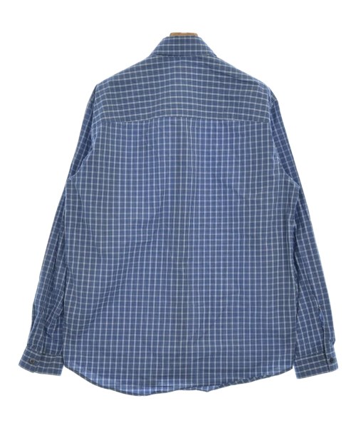 DIESEL（ディーゼル）カジュアルシャツ 青 サイズ:48(L位) メンズ/2200623836019