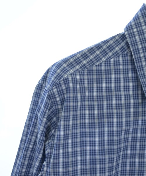 DIESEL（ディーゼル）カジュアルシャツ 青 サイズ:48(L位) メンズ/2200623836019