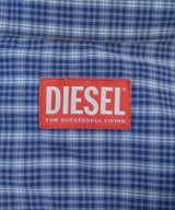 DIESEL（ディーゼル）カジュアルシャツ 青 サイズ:48(L位) メンズ/2200623836019