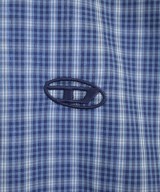 DIESEL（ディーゼル）カジュアルシャツ 青 サイズ:48(L位) メンズ/2200623836019
