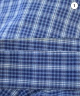 DIESEL（ディーゼル）カジュアルシャツ 青 サイズ:48(L位) メンズ/2200623836019