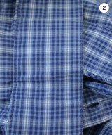 DIESEL（ディーゼル）カジュアルシャツ 青 サイズ:48(L位) メンズ/2200623836019