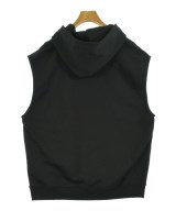 DIESEL（ディーゼル）パーカー 黒 サイズ:L メンズ/2200624069027