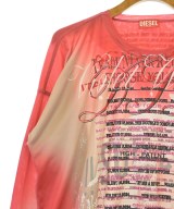 DIESEL（ディーゼル）Tシャツ・カットソー 赤 サイズ:M メンズ/2200624069065