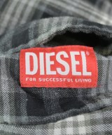 DIESEL（ディーゼル）その他 黒 サイズ:44(S位) メンズ/2200624125020