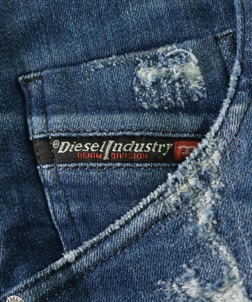 DIESEL（ディーゼル）デニムパンツ 紺 サイズ:30(M位) メンズ/2200613069113