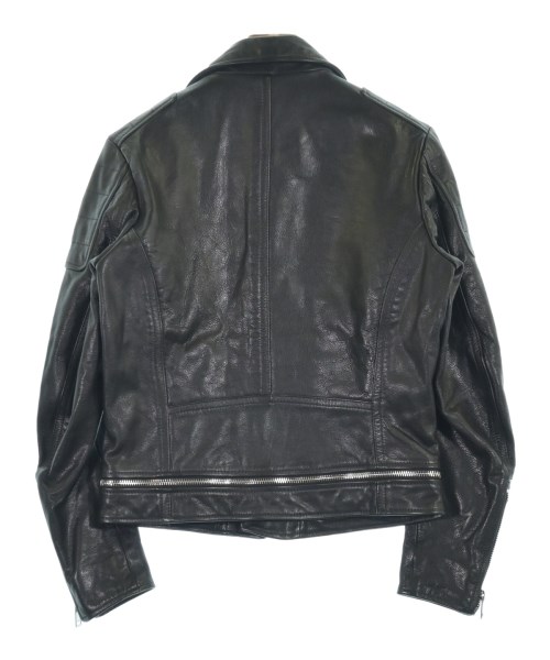 DIESEL（ディーゼル）ライダース 黒 サイズ:M メンズ/2200622230023