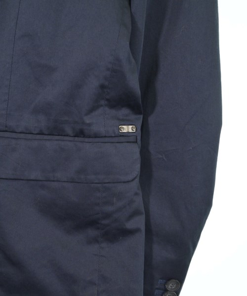 DIESEL（ディーゼル）カジュアルジャケット 紺 サイズ:M メンズ/2200624432036