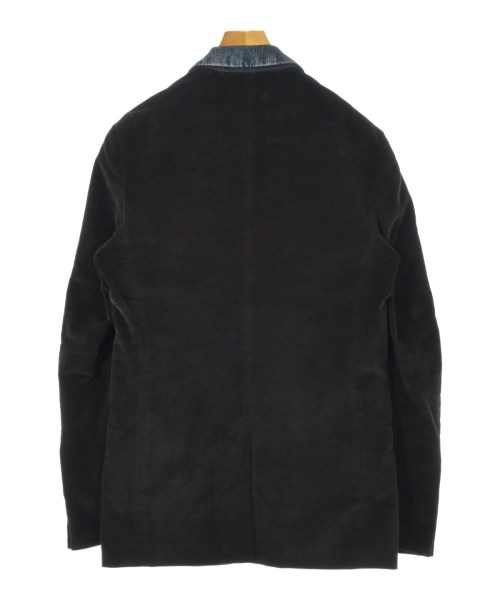 DIESEL（ディーゼル）カジュアルジャケット 茶 サイズ:L メンズ/2200624432043