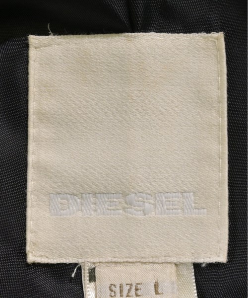 DIESEL（ディーゼル）カジュアルジャケット 茶 サイズ:L メンズ/2200624432043