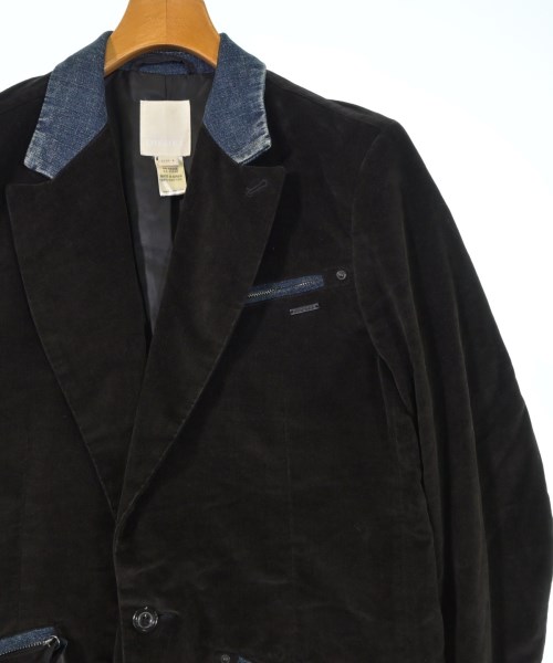 DIESEL（ディーゼル）カジュアルジャケット 茶 サイズ:L メンズ/2200624432043