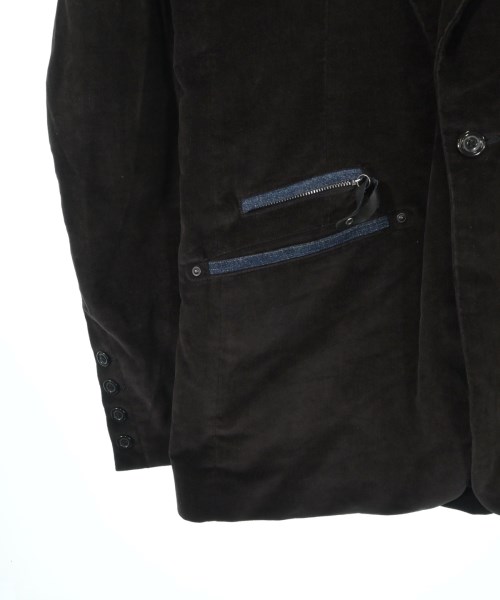 DIESEL（ディーゼル）カジュアルジャケット 茶 サイズ:L メンズ/2200624432043